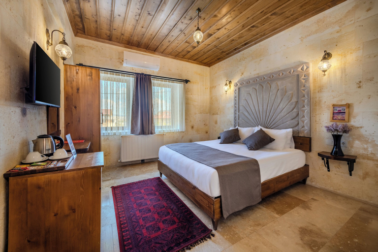 Bedroom 4, Rocca Stone House, Nevşehir