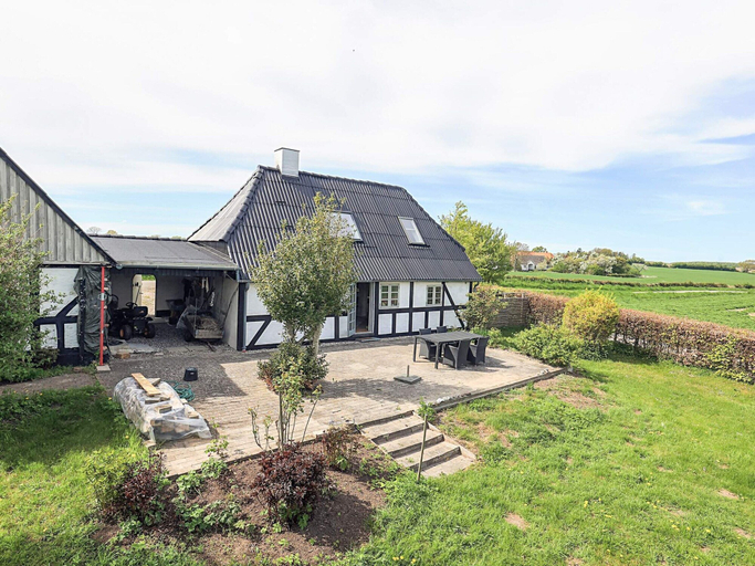 View from property 3, 4 Person Holiday Home in Tranekaer, Langeland
