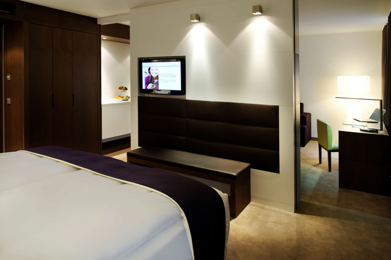 Bedroom 2, Atlantic Congress Hotel Essen, WorldHotels Elite, Essen