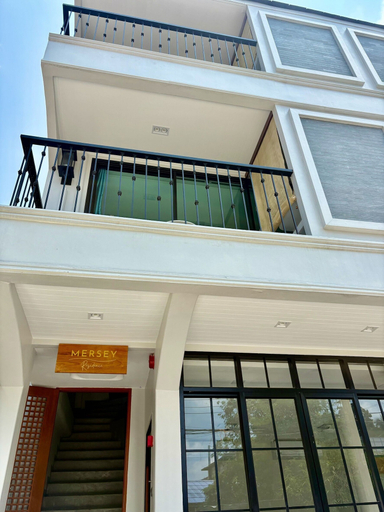 Exterior detail 2, Mersey Residence Koh Samui, Ko Samui