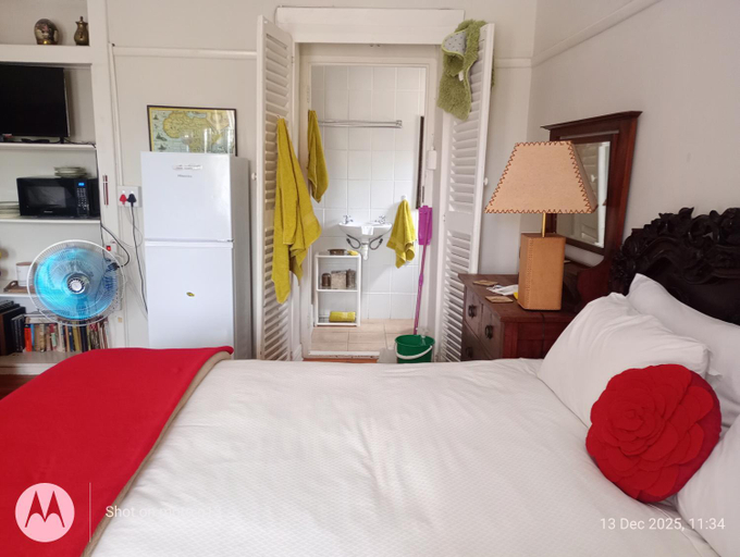 Bedroom 3, Taste Of Heaven, Overberg