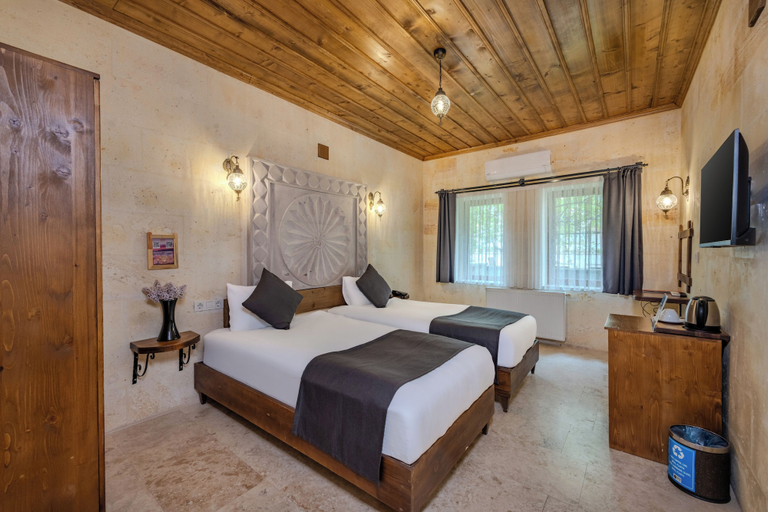 Bedroom 2, Rocca Stone House, Nevşehir