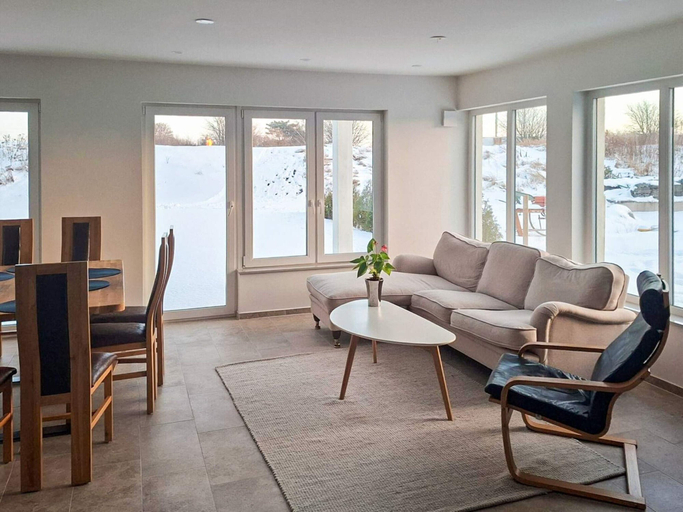 Interior 5, 5 Star Holiday Home in Falkenberg, Falkenberg