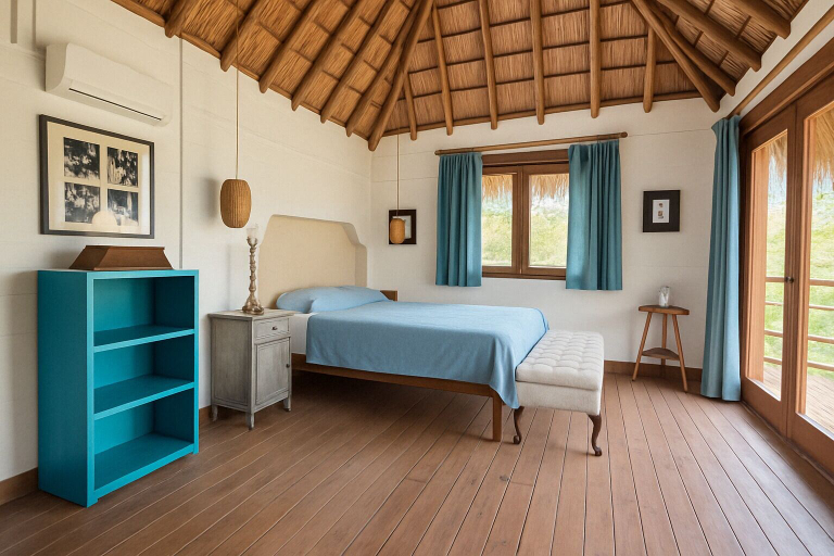 Room 3, Hacienda San Benito, Cartagena de Indias