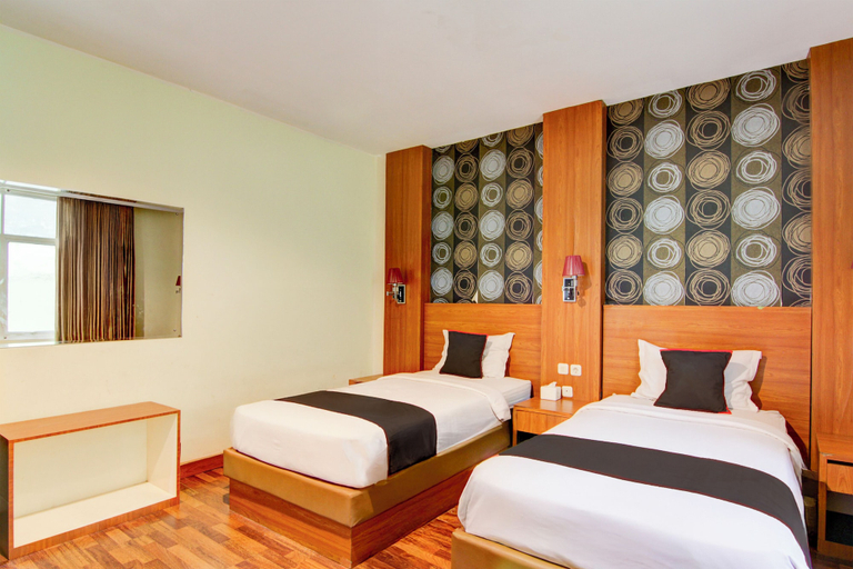 Room 2, Collection O Stefani City Hotel, Pekanbaru