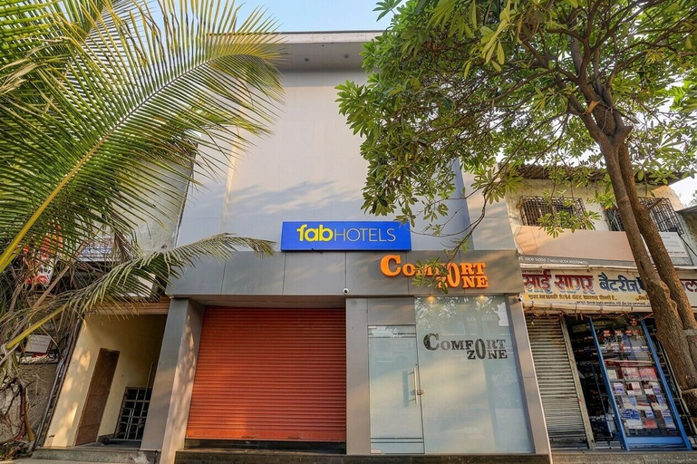 Exterior 5, Fabhotel Comfort Zone, Mumbai Suburban