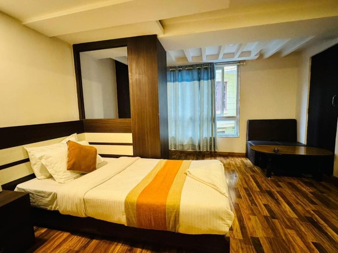 Room 3, Hotel Dhaka Express, Bagmati