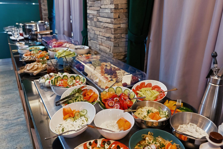 Food & Drinks 5, Rysy Boutique Hotel, Tatra