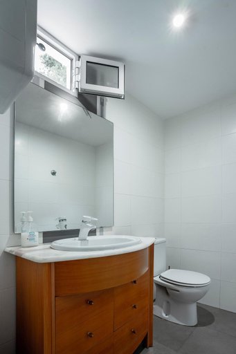 Bathroom 2, Eco hotel Aire de Monte, Valencia