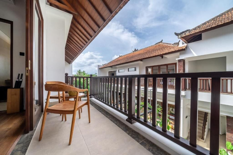Property grounds 4, Toya Apartments Ubud, Gianyar