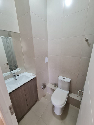 Bathroom, Patagua, Antofagasta