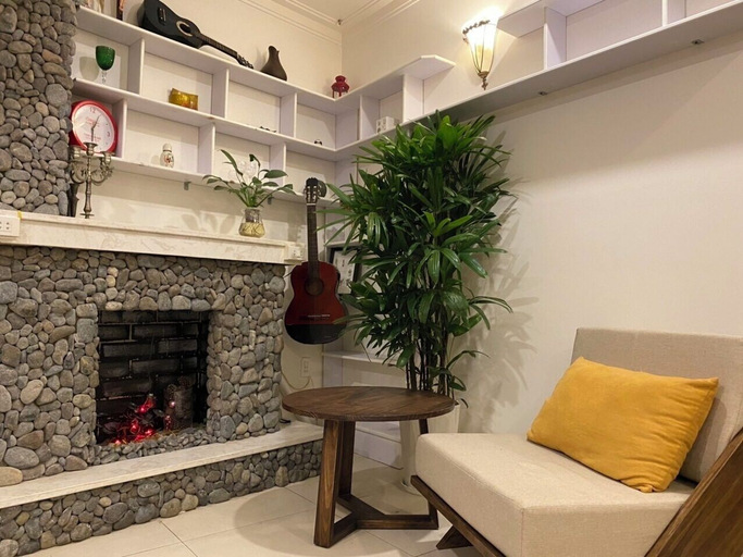 Interior 5, CozyNook Boutique Homestay, Đà Lạt
