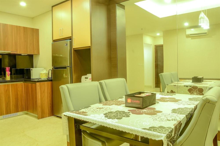 Others 5, Spacious and Modern l'Avenue Apartment, South Jakarta