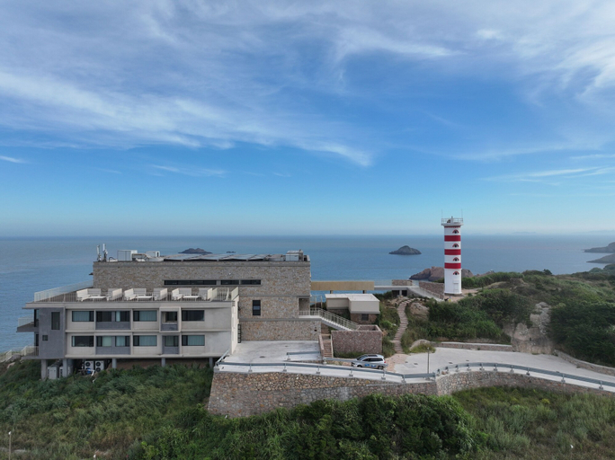 Exterior 3, Lost Villa - Shengsi Huanglong Island Lighthouse Resort, Zhoushan