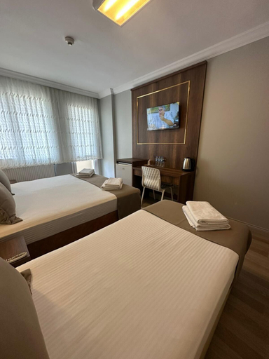 Room 5, ATA KONAKLAMA, Merkez