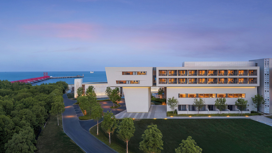 Meeting facility 4, Beidaihe Resort, Vignette Collection By Ihg, Qinhuangdao
