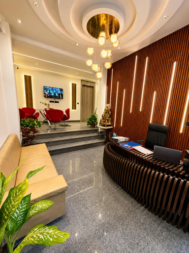 Public Area 2, HOTEL ZED, Delhi