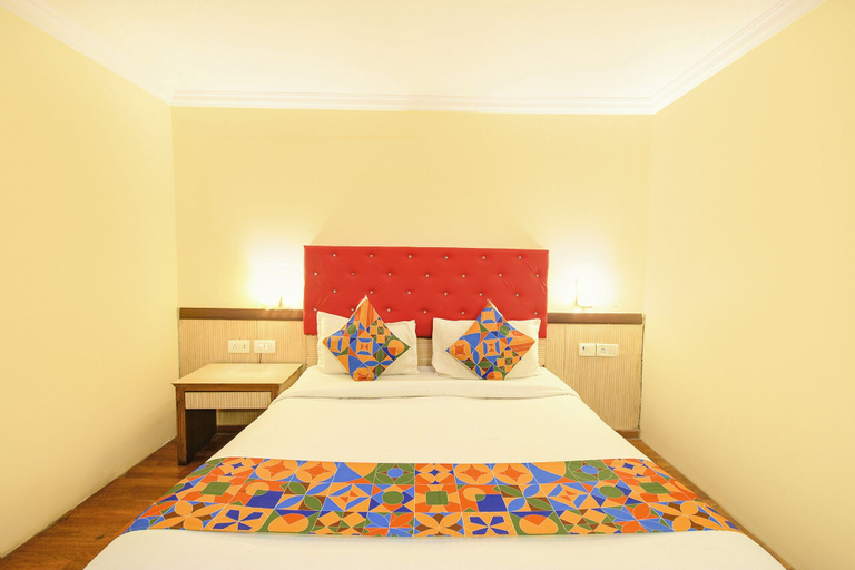 Room 5, Fabhotel Prime The City Park, Hyderabad