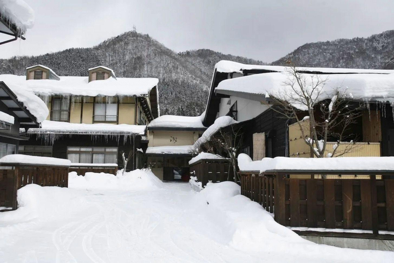 Exterior & Views 1, Ryokan Kutsuroginoya Yuu, Takayama