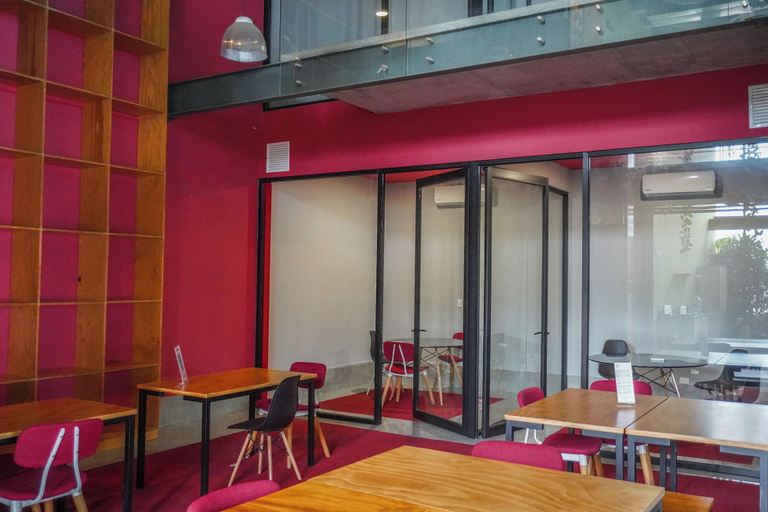 Meeting facility, Purísima 5.0, Monterrey