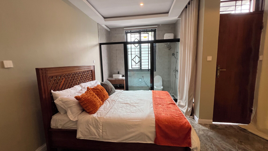 Room 3, The Yoyo's Stay, Arusha Urban