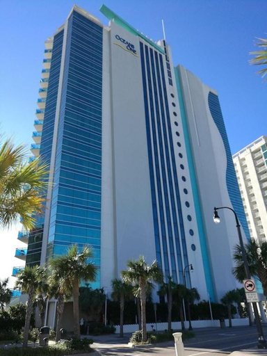 Exterior & Views 1, Oceanfront Paradise Sleeps 10 w Stunning Sunrises, Horry