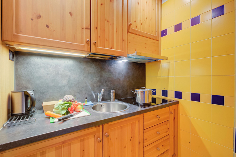 Private kitchen 2, Giglio, Sondrio