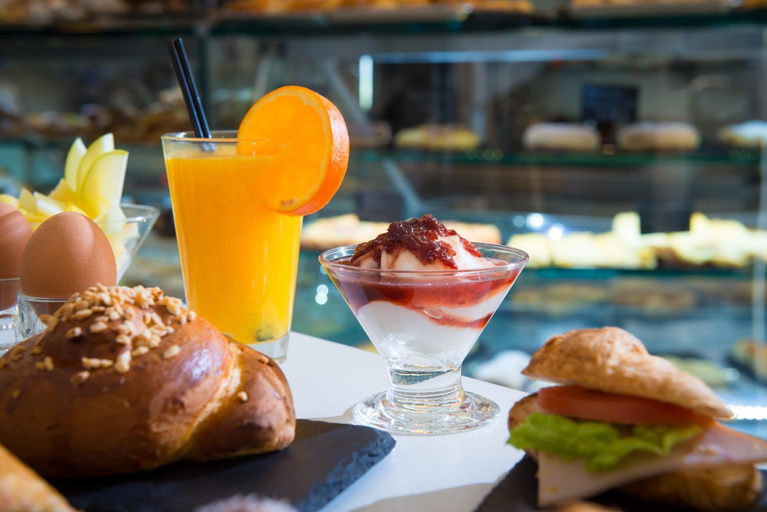 Food & Drinks 3, Loggia Suites by Good Life, Crete
