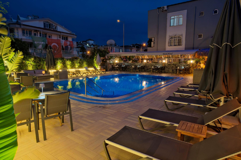 Sport & Beauty 3, MONİ HOTEL, Marmaris