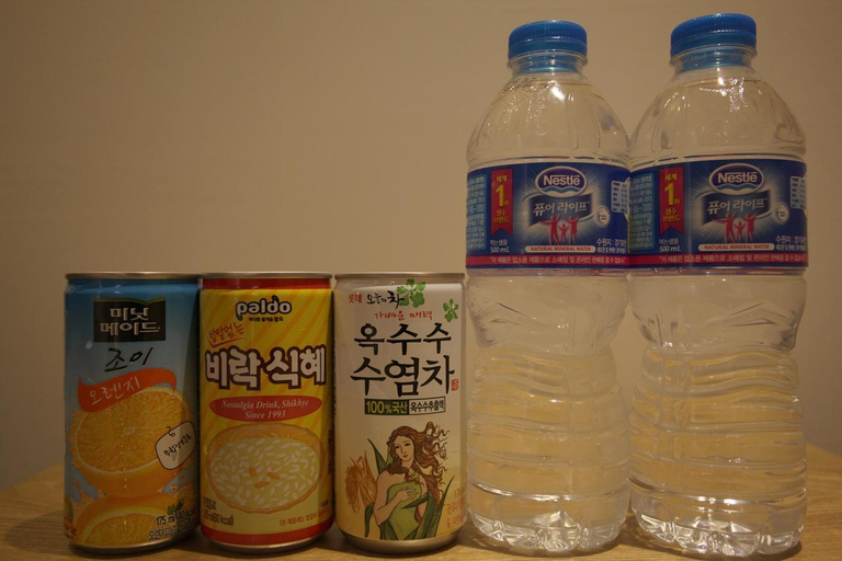 Food & Drinks 4, Anyang Carlito, Anyang