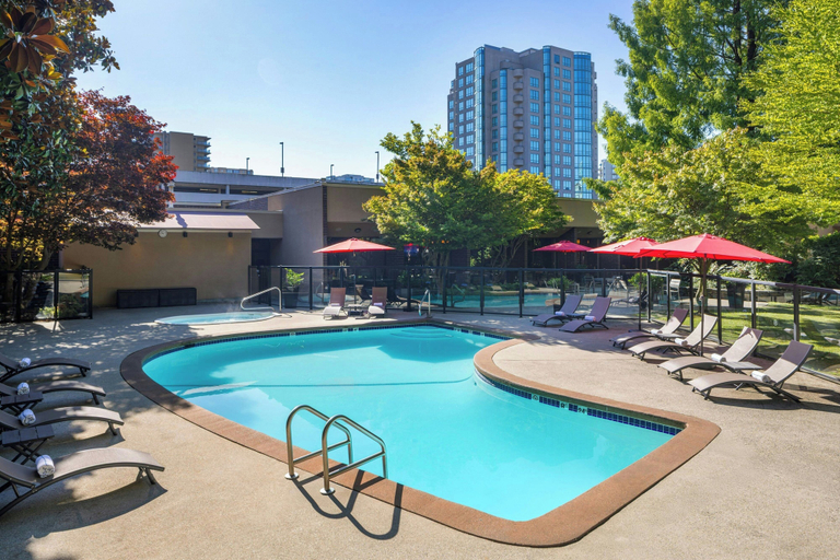 Sport & Beauty 3, Sheraton Vancouver Airport Hotel, Greater Vancouver