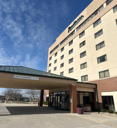 Others 1, Radisson Hotel Cedar Rapids, Linn