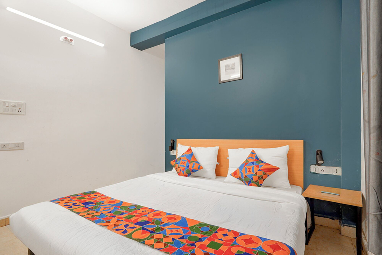 Room 4, Fabhotel Namaskar - Nr. Udayagiri and Khandagiri caves, Khordha