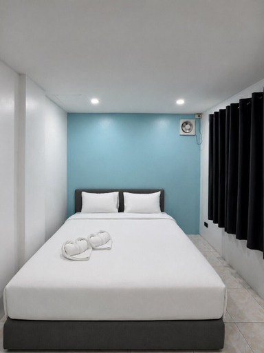 Room 4, DreamNest Patong Hotel Patong Beach, Pulau Phuket