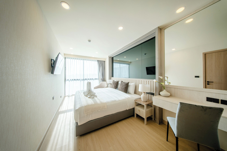 Bedroom 3, The Ozone Residences Bangtao, Phuket Island