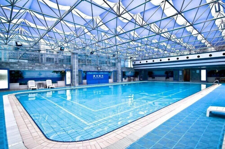 Sport & Beauty 2, Luxemon Hotel(Pudong Shanghai), Shanghai