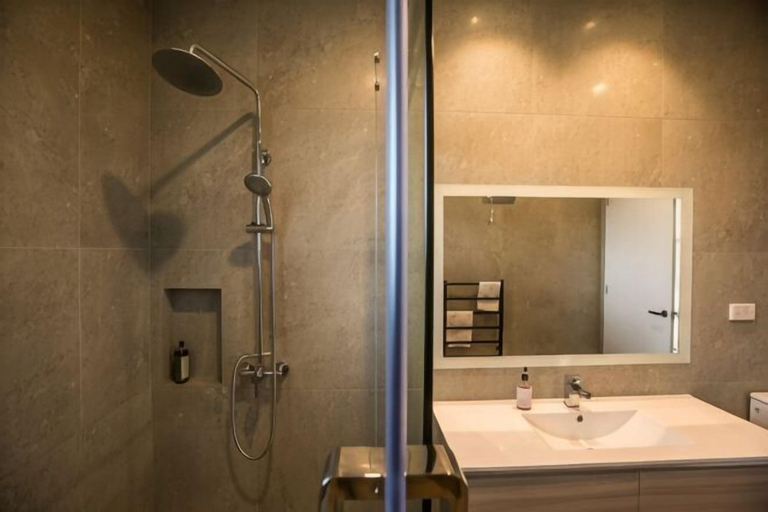 Bathroom 3, Skyblue Tekapo, Mackenzie