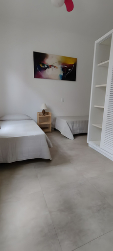 Bedroom 2, Pousada Búzios Garden, Armação dos Búzios