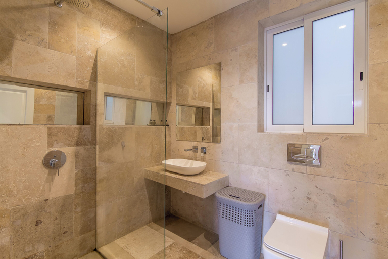 Bathroom 5, Wellness Hygge Modern Gozitan Apartment