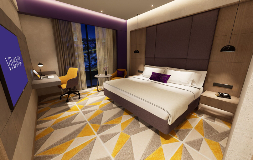 Room 4, Vivanta Gurugram, Sector 95A, Gurgaon