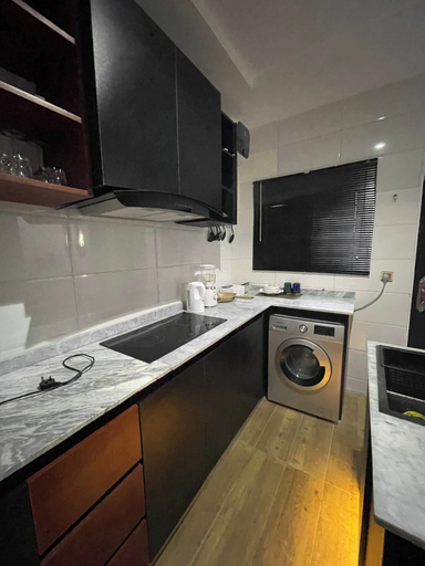 Private kitchen 4, Hotel CP, Owerri Municipal