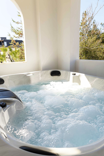 Room 5, Sinani Beachfront Gems Rhodes Jacuzzi Escape, South Aegean