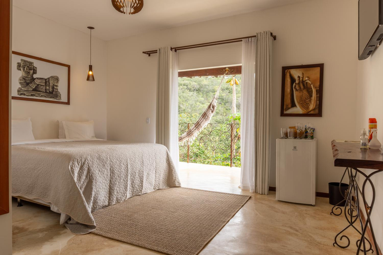 Bedroom 4, Pousada Casa de Shiva, Alto Paraíso de Goiás