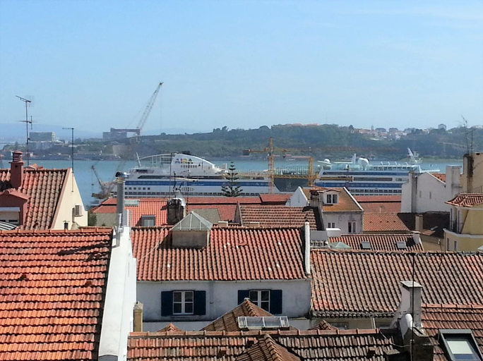 Others 5, Designer Flats in Lapa, Lisbon