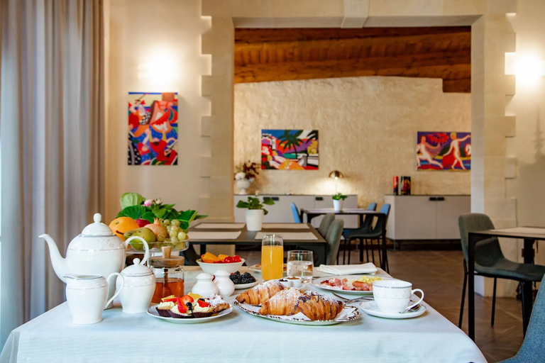 Breakfast buffet 2, Relais VILLA CAIA, Syracuse