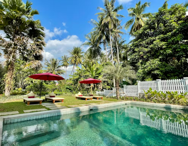Sport & Beauty 2, Parasol Blanc Hotel, Luang Prabang