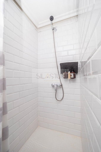 Bathroom 3, Pension Abaca By Silastur, Asturias