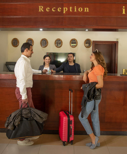 Public Area 2, Hotel Aquastar Danube, Kladovo