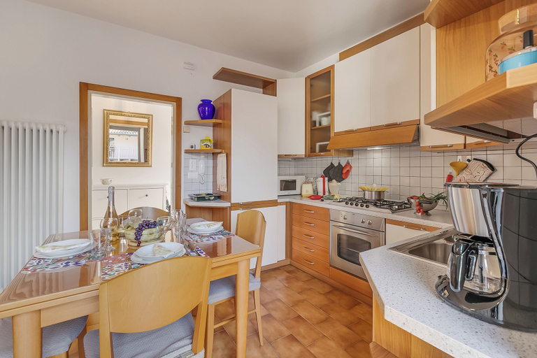 Private kitchen 3, Kirribilli House - Central Nago Torbole With Mountain View, Trento