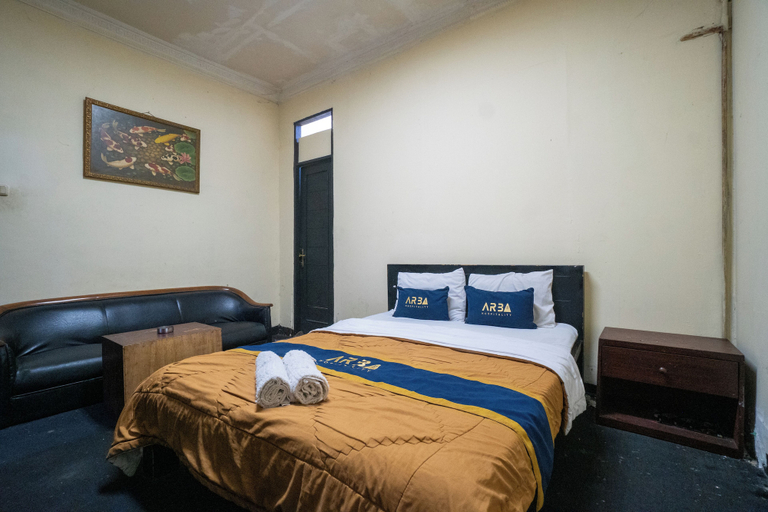 Room 5, Hotel Tobana Kebayoran House by ARBA, South Jakarta